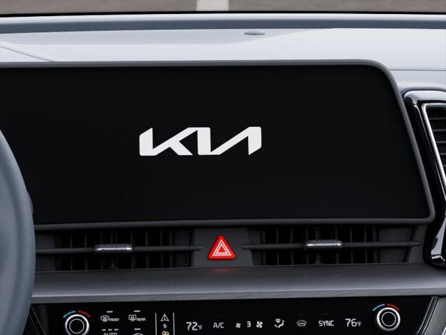 new 2024 Kia Sportage Hybrid car, priced at $33,955
