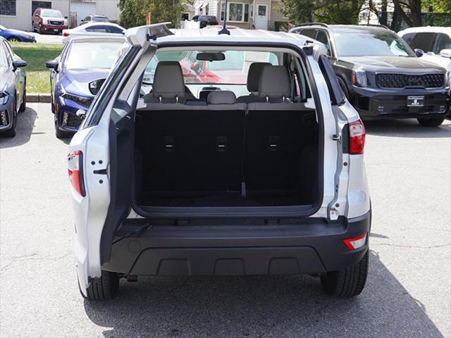 used 2021 Ford EcoSport car, priced at $13,790