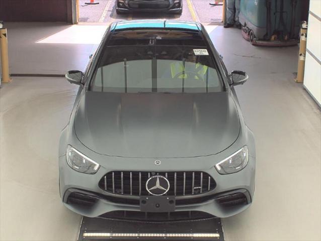 used 2021 Mercedes-Benz AMG E 63 car