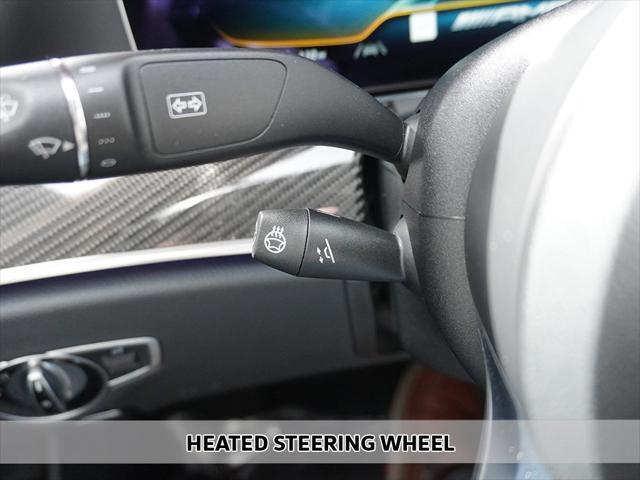 used 2021 Mercedes-Benz AMG E 63 car, priced at $96,690