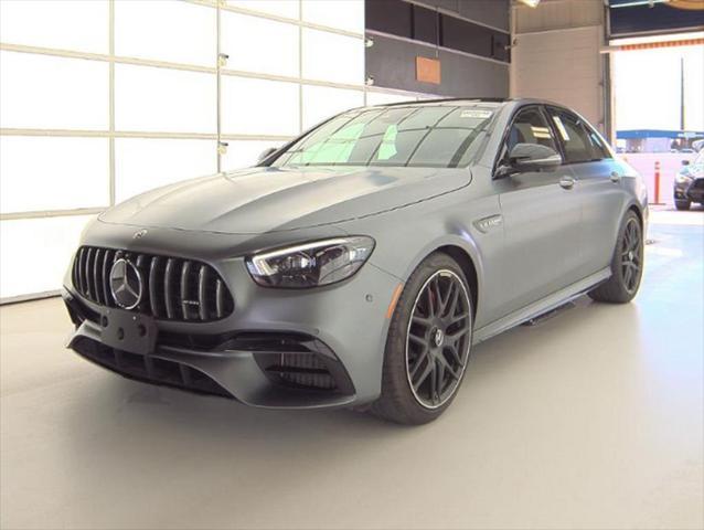 used 2021 Mercedes-Benz AMG E 63 car