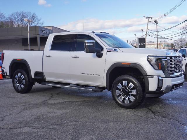 used 2024 GMC Sierra 2500 car, priced at $73,390