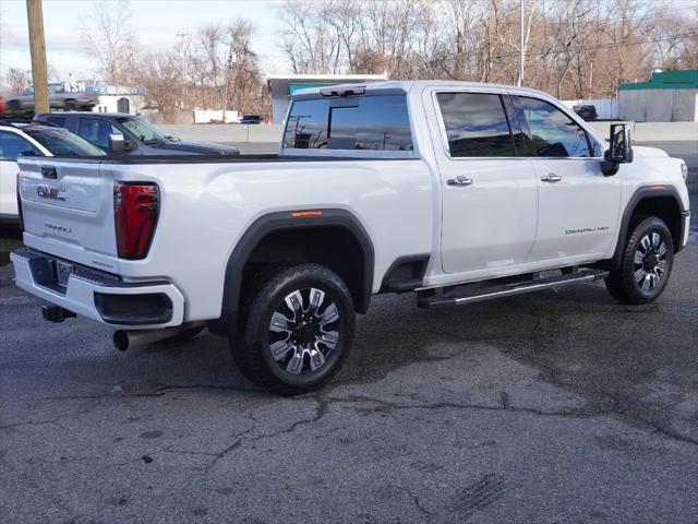 used 2024 GMC Sierra 2500 car, priced at $73,390