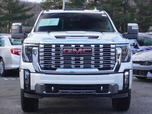 used 2024 GMC Sierra 2500 car, priced at $73,390