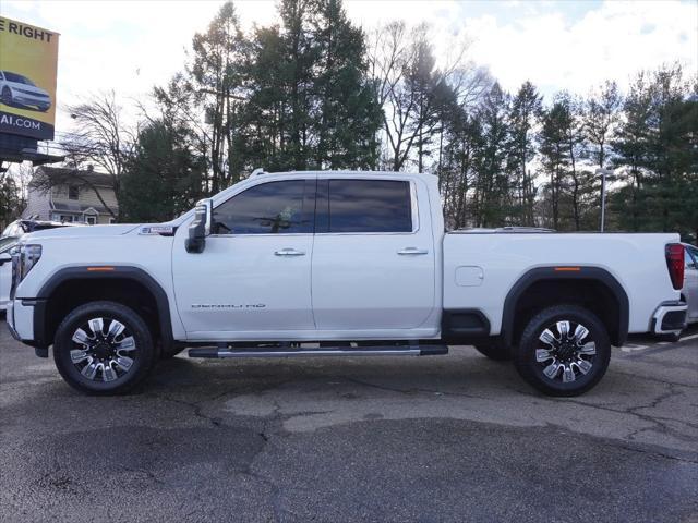 used 2024 GMC Sierra 2500 car, priced at $73,390