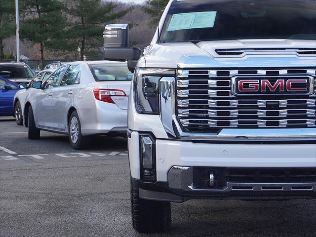 used 2024 GMC Sierra 2500 car, priced at $73,390