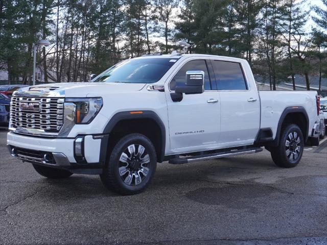 used 2024 GMC Sierra 2500 car, priced at $73,390