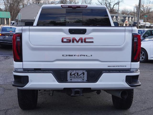 used 2024 GMC Sierra 2500 car, priced at $73,390