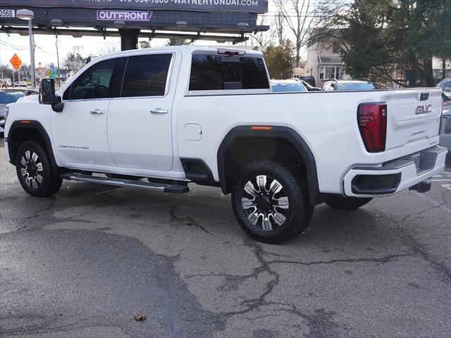 used 2024 GMC Sierra 2500 car, priced at $73,390