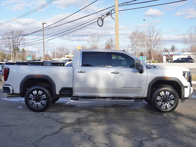 used 2024 GMC Sierra 2500 car, priced at $73,390