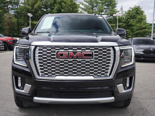 used 2023 GMC Yukon car, priced at $64,999