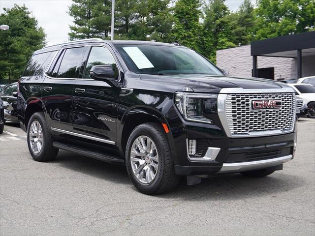 used 2023 GMC Yukon car, priced at $64,999