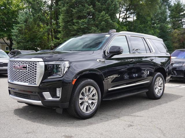 used 2023 GMC Yukon car, priced at $64,999