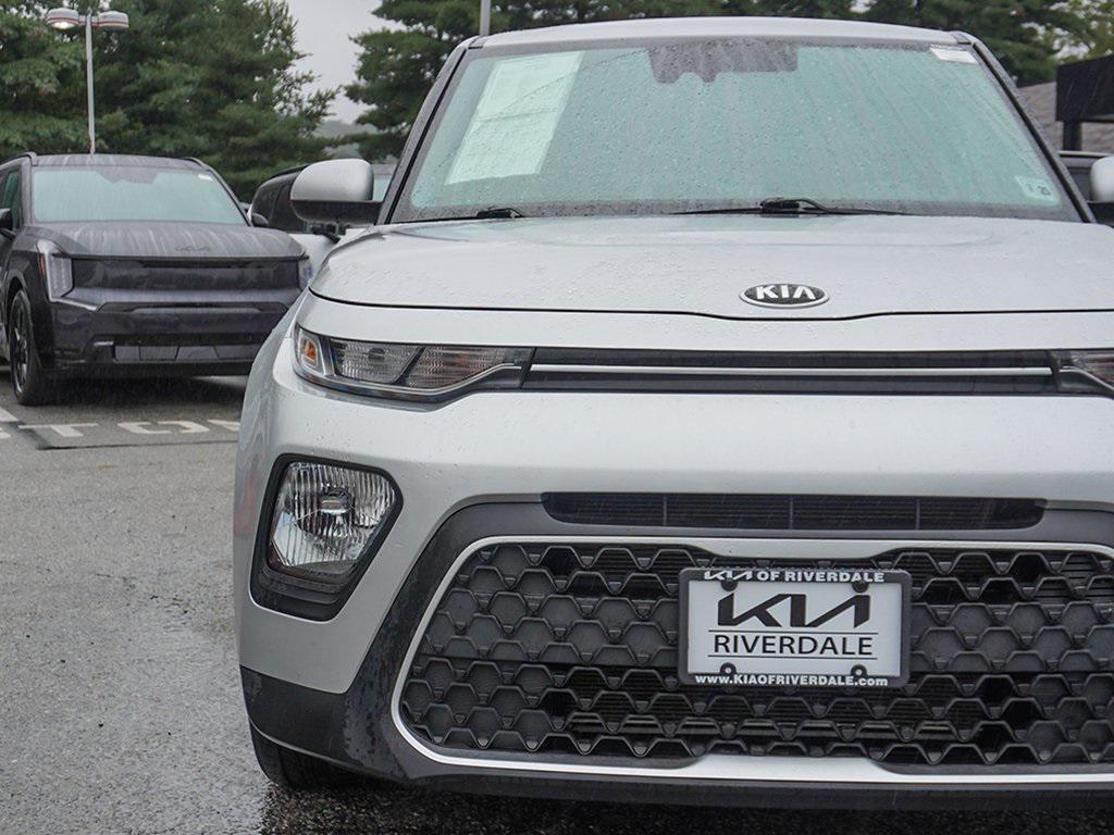 used 2020 Kia Soul car, priced at $14,990