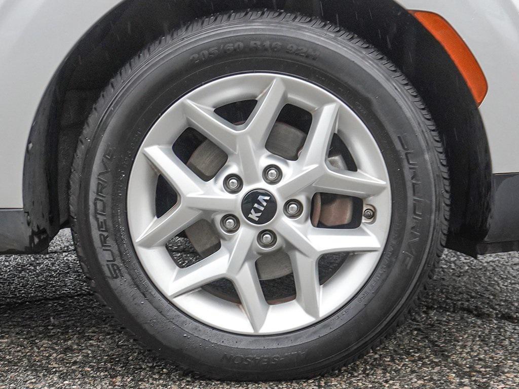 used 2020 Kia Soul car, priced at $14,990