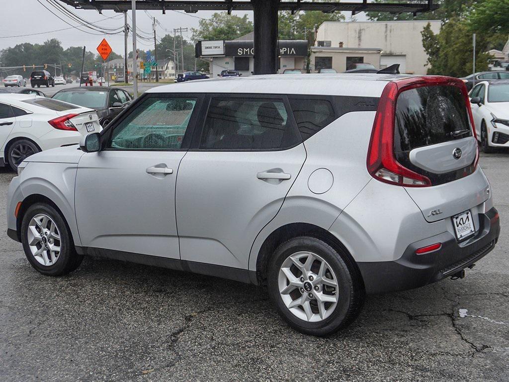 used 2020 Kia Soul car, priced at $14,990