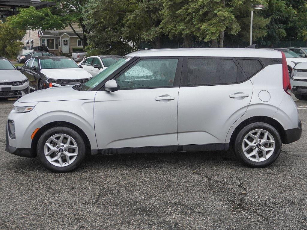 used 2020 Kia Soul car, priced at $14,990
