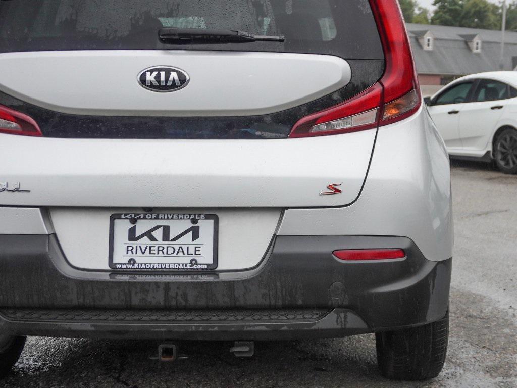used 2020 Kia Soul car, priced at $14,990
