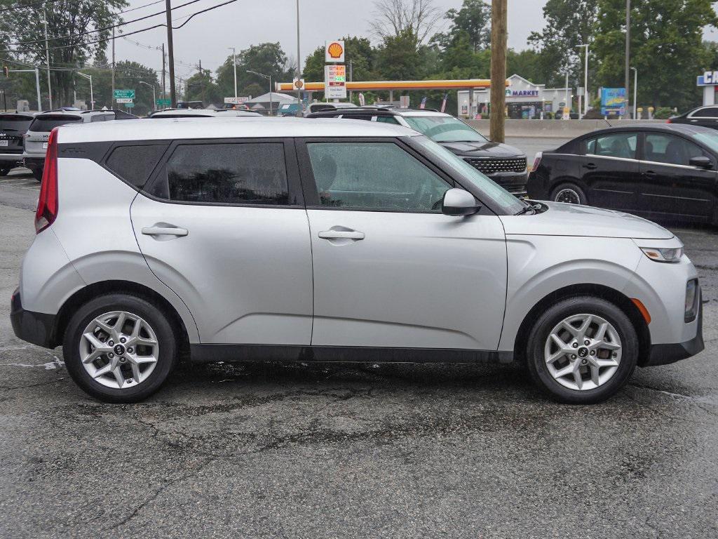 used 2020 Kia Soul car, priced at $14,990