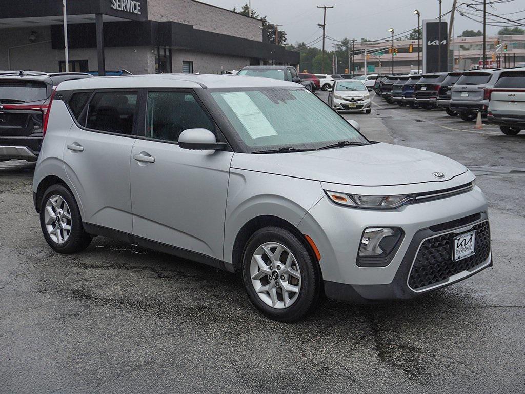 used 2020 Kia Soul car, priced at $14,990