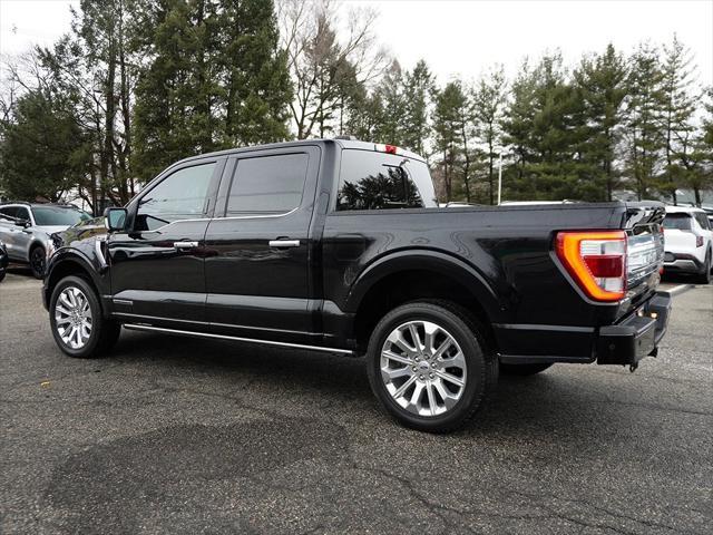 used 2021 Ford F-150 car, priced at $49,495