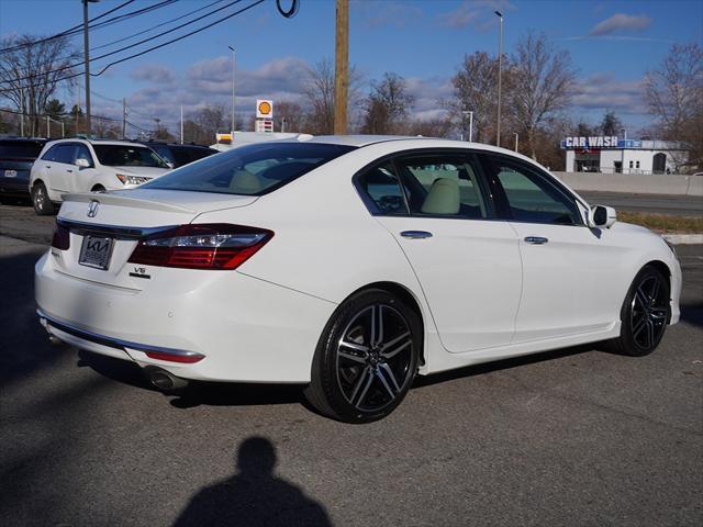 used 2017 Honda Accord car, priced at $18,990