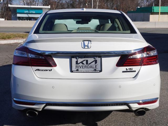 used 2017 Honda Accord car, priced at $18,990