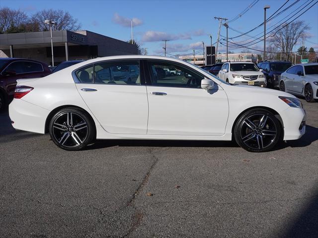 used 2017 Honda Accord car, priced at $18,990