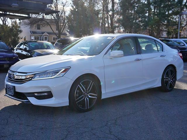 used 2017 Honda Accord car, priced at $18,990