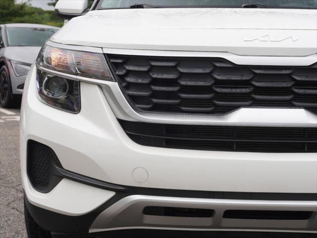 used 2022 Kia Seltos car, priced at $18,995
