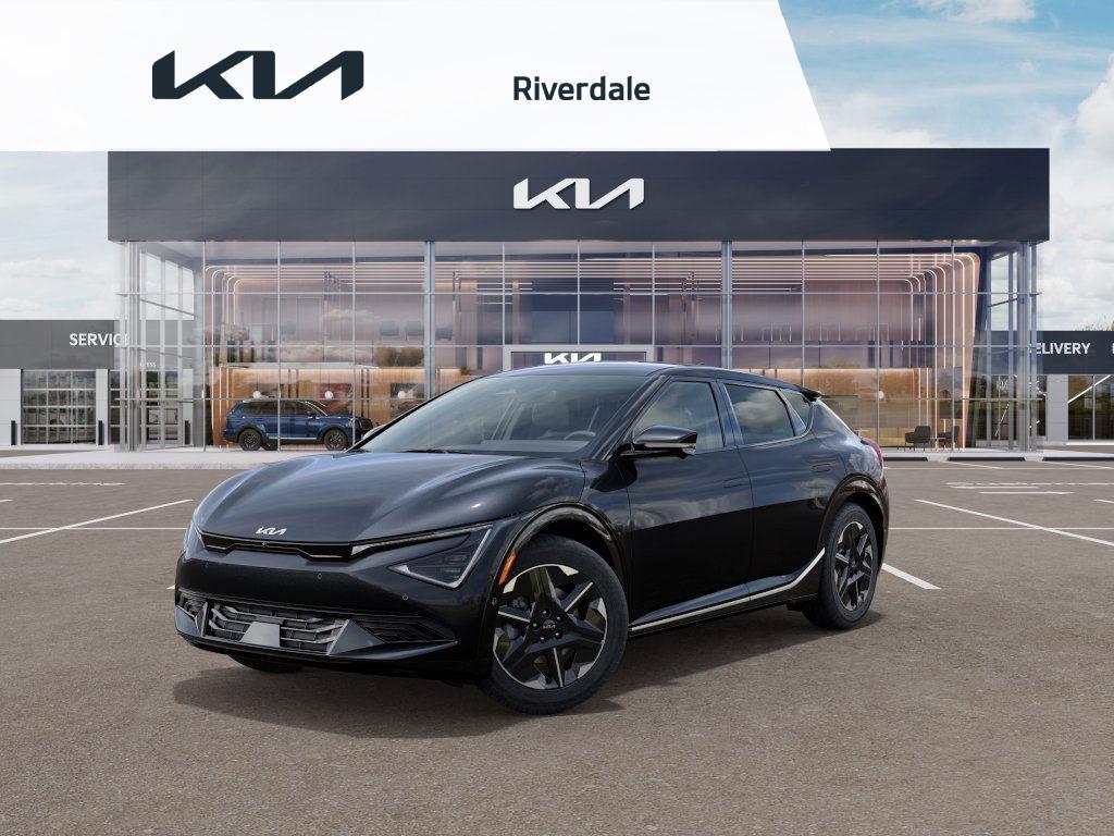 new 2025 Kia EV6 car, priced at $54,526