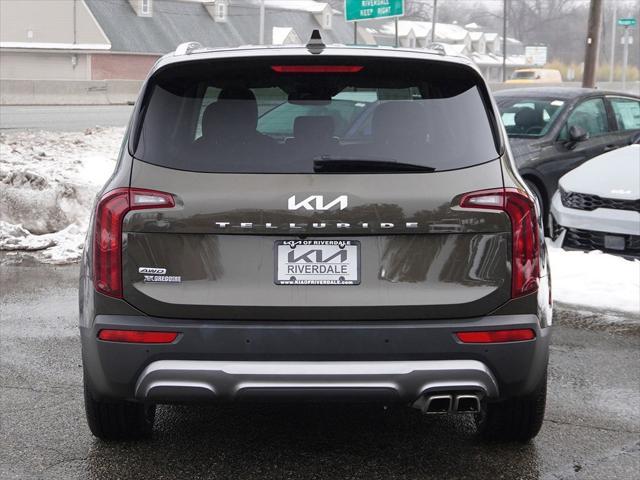 used 2022 Kia Telluride car, priced at $35,795