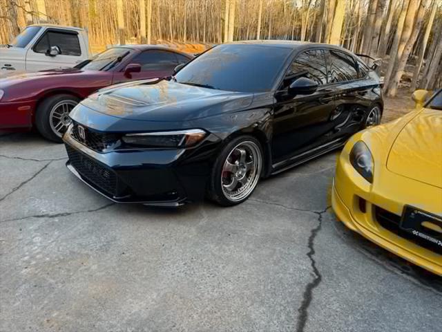 used 2023 Honda Civic Type R car, priced at $45,890