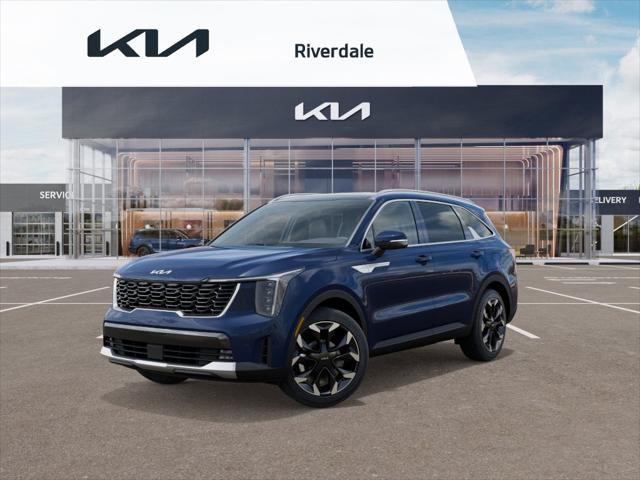 new 2025 Kia Sorento car, priced at $42,800