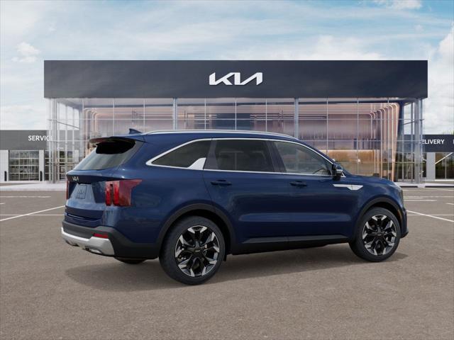 new 2025 Kia Sorento car, priced at $42,800