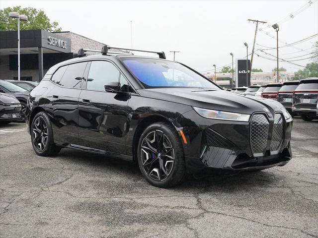 used 2024 BMW iX car, priced at $61,995