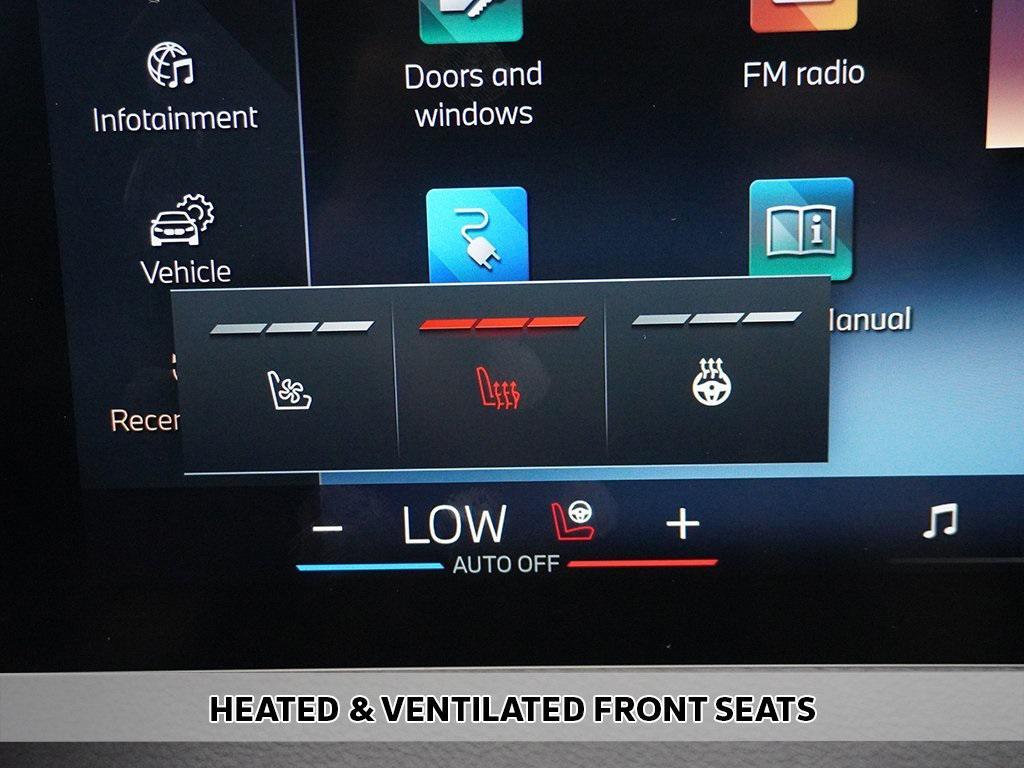 used 2024 BMW iX car, priced at $53,690