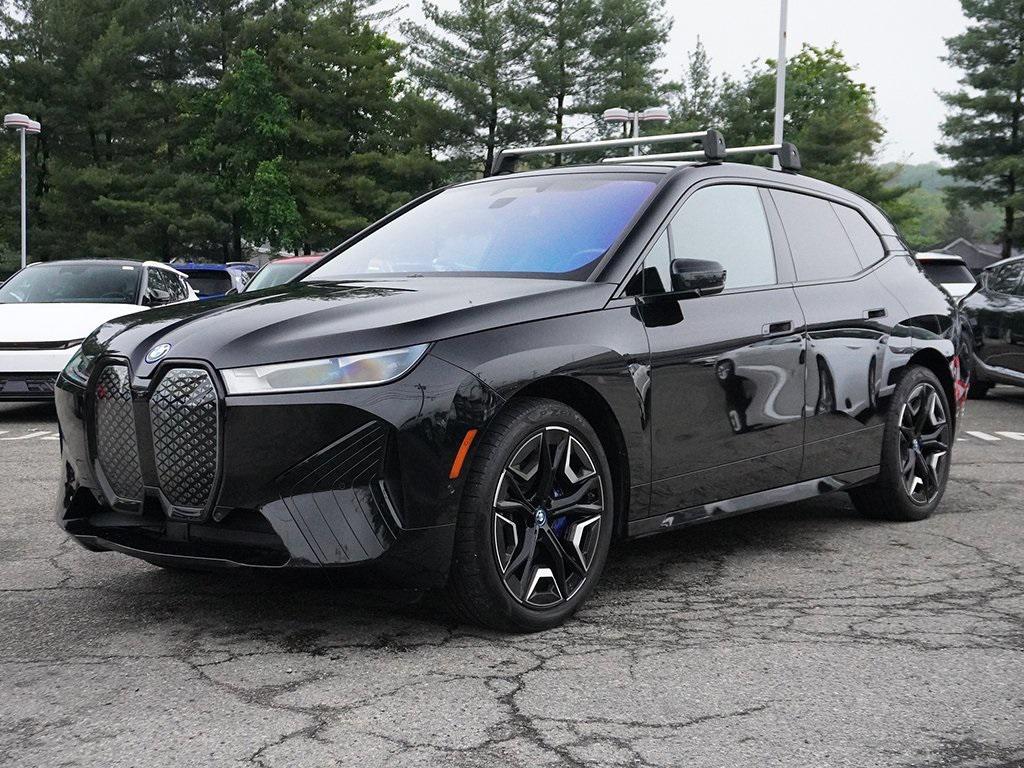 used 2024 BMW iX car, priced at $53,690