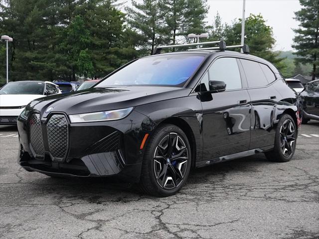 used 2024 BMW iX car, priced at $61,995