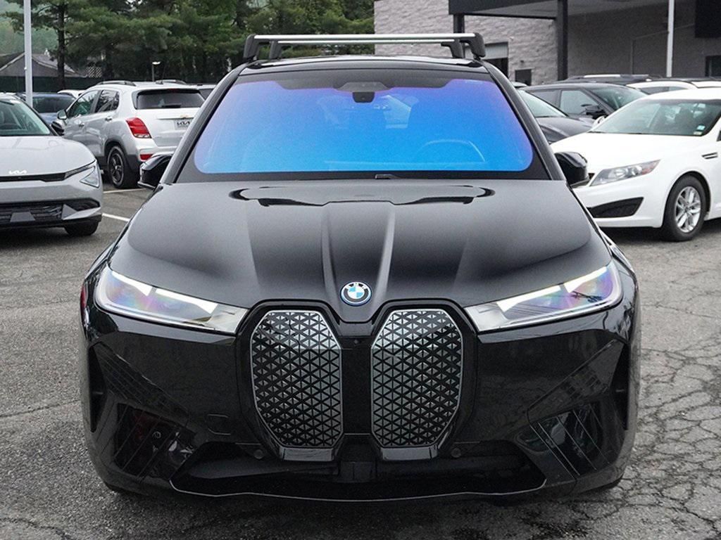 used 2024 BMW iX car, priced at $53,690