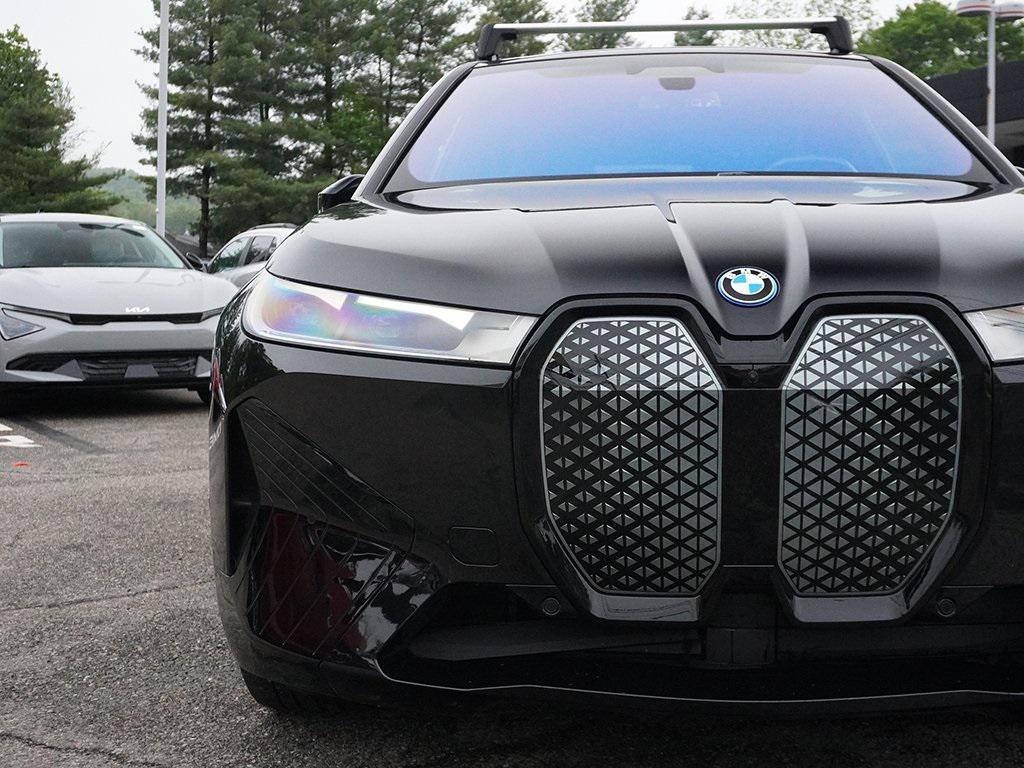 used 2024 BMW iX car, priced at $53,690