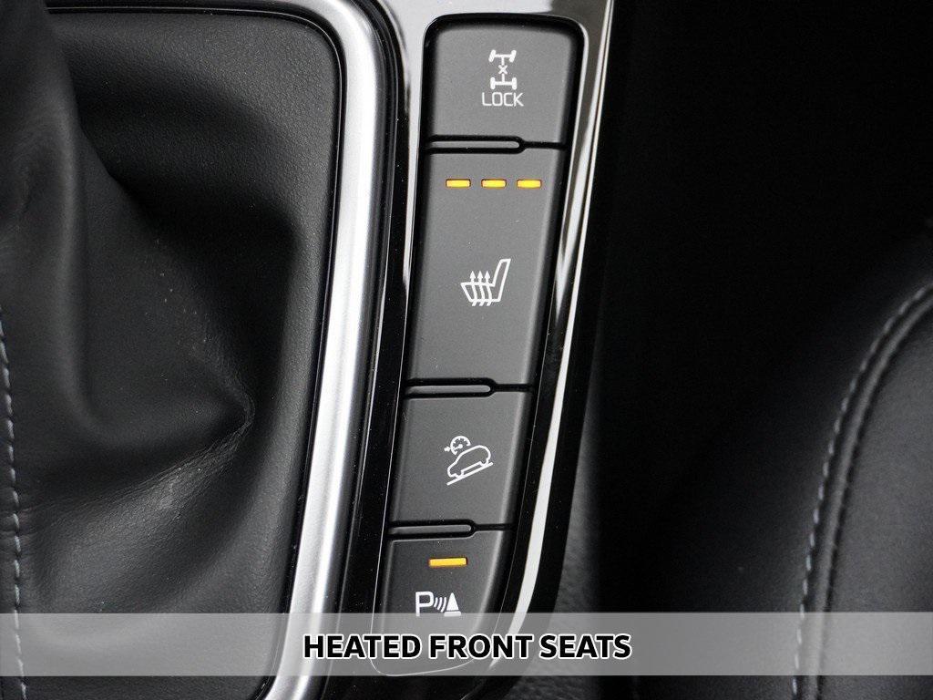 used 2025 Kia Seltos car, priced at $25,290