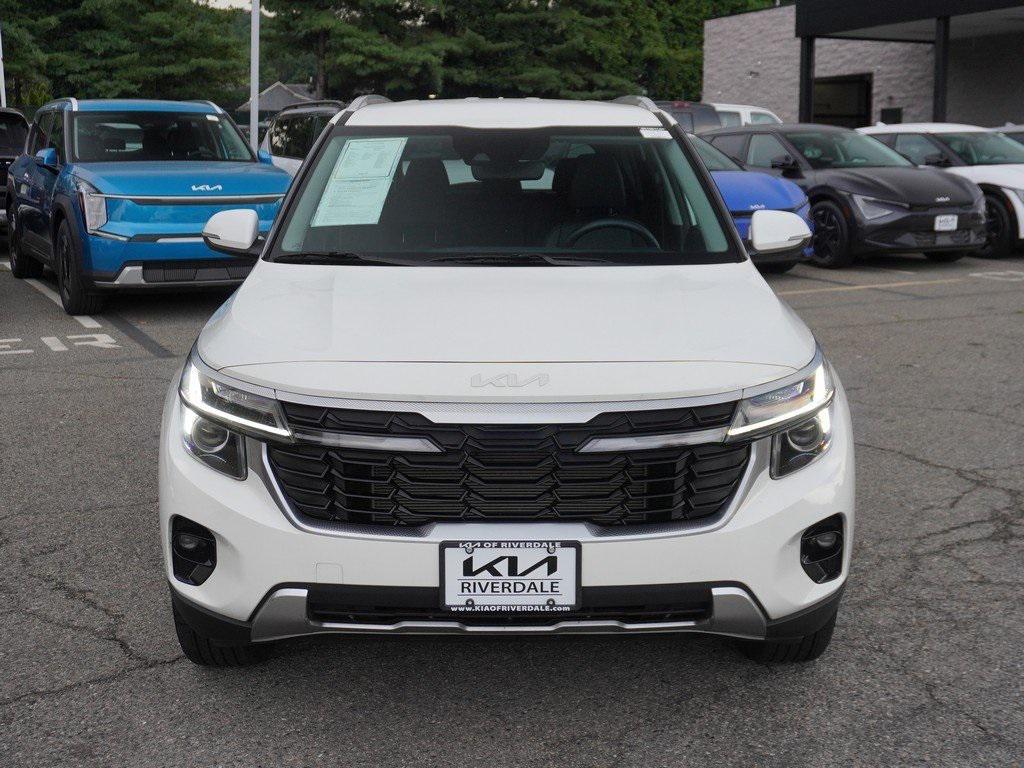 used 2025 Kia Seltos car, priced at $25,290
