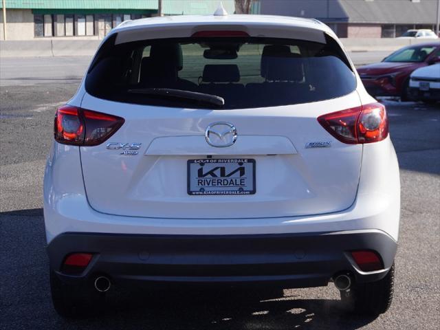 used 2016 Mazda CX-5 car, priced at $12,990