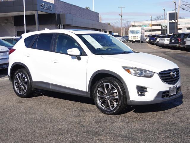 used 2016 Mazda CX-5 car, priced at $12,990