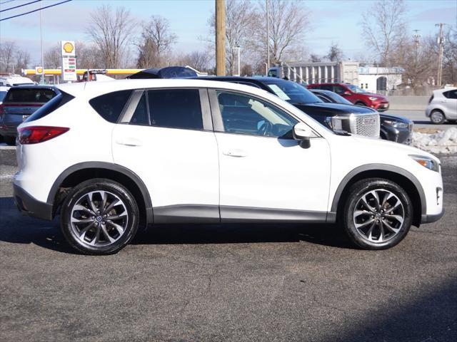 used 2016 Mazda CX-5 car, priced at $12,990