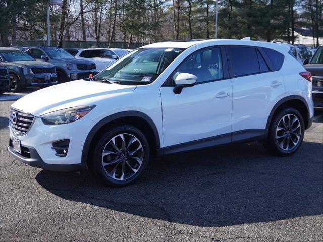 used 2016 Mazda CX-5 car, priced at $12,990