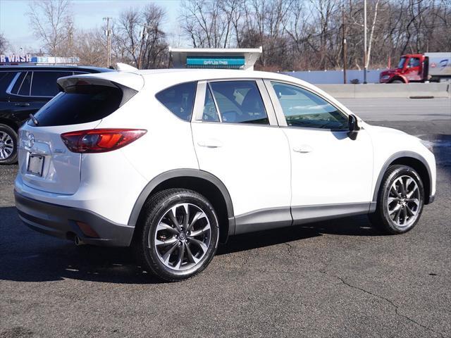 used 2016 Mazda CX-5 car, priced at $12,990