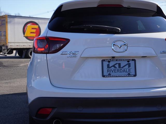 used 2016 Mazda CX-5 car, priced at $12,990