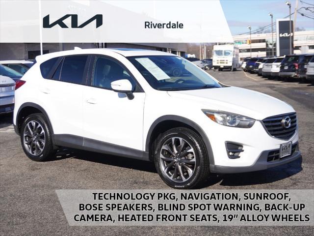 used 2016 Mazda CX-5 car, priced at $12,990